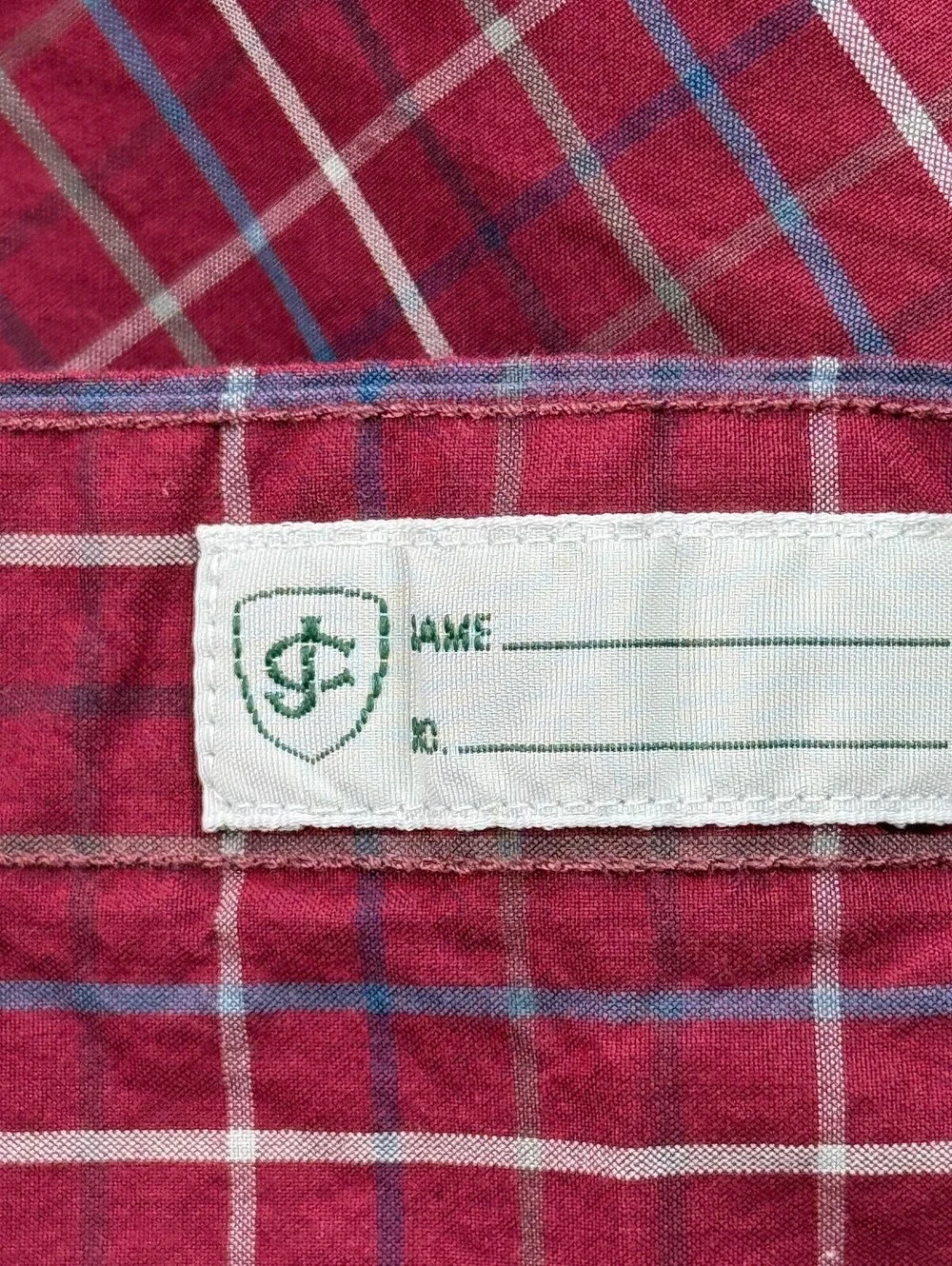 J. Crew crew secret